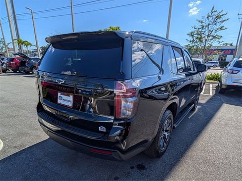 Certified 2023 Chevrolet Tahoe Z71 w/ Luxury Package image 12
