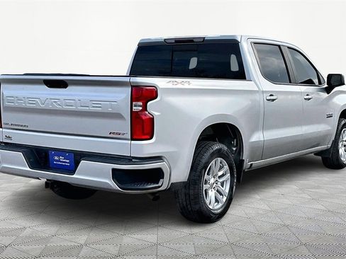 Used 2020 Chevrolet Silverado 1500 RST w/ Texas Edition image 2