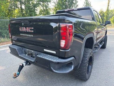 Used 2021 GMC Sierra 1500 Elevation w/ Driver Alert Package I AWD/4WD image 5