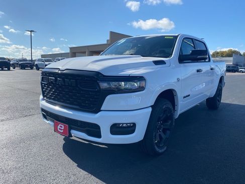 New 2026 RAM 1500 Lone Star image 3