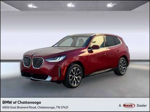 New 2026 BMW X3 xDrive30 image 1