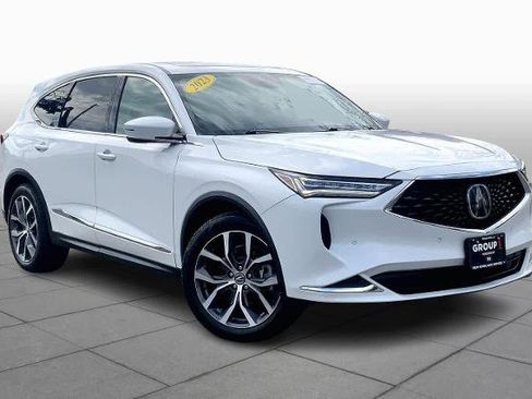 Used 2023 Acura MDX SH-AWD w/ Technology Package image 3