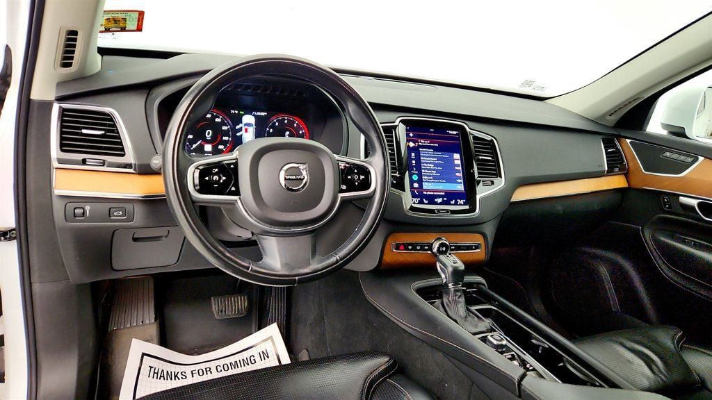 Used 2018 Volvo XC90 T6 Inscription w/ Convenience Package AWD/4WD image 13