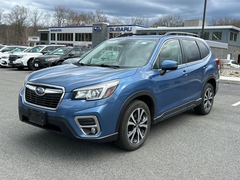 Used 2019 Subaru Forester Limited image 3