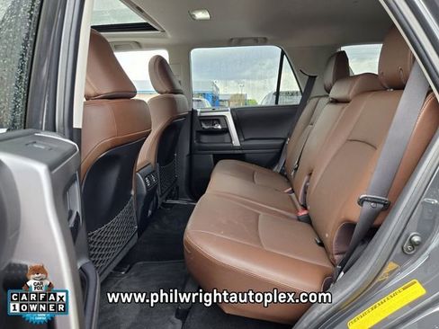 Used 2024 Toyota 4Runner Limited image 11