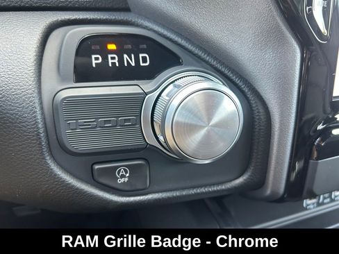 New 2026 RAM 1500 Laramie w/ Sport Appearance Package RWD image 18