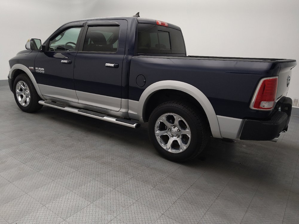 Used 2014 RAM 1500 Laramie w/ Convenience Group AWD/4WD image 3