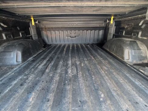 Used 2021 Chevrolet Silverado 1500 LT Trail Boss w/ Convenience Package II AWD/4WD image 28