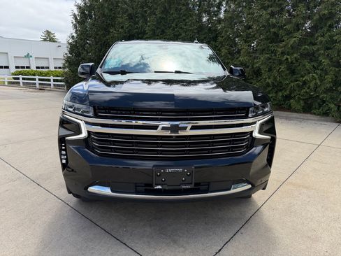 Used 2022 Chevrolet Tahoe LT w/ LT Signature Plus Package AWD/4WD image 6