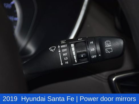 Used 2019 Hyundai Santa Fe SE FWD image 12