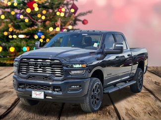 New 2026 RAM 2500 Lone Star video 2