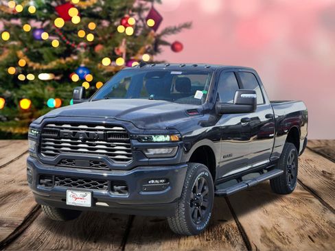 New 2026 RAM 2500 Lone Star image 2