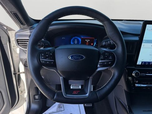 Used 2021 Ford Explorer ST w/ Equipment Group 401A AWD/4WD image 19