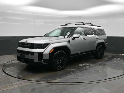 New 2026 Hyundai Santa Fe Calligraphy