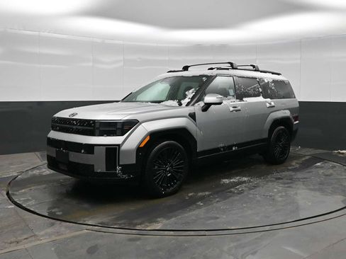 New 2026 Hyundai Santa Fe Calligraphy image 1