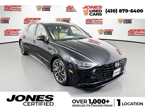 Used 2023 Hyundai Sonata Limited FWD image 1