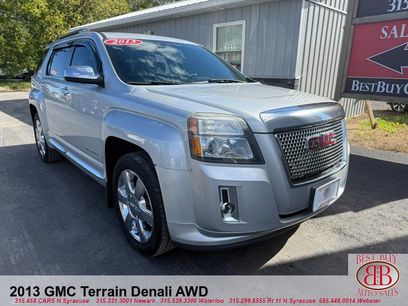 Used 2013 GMC Terrain Denali