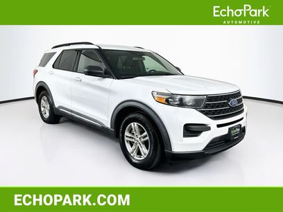 Used 2020 Ford Explorer XLT