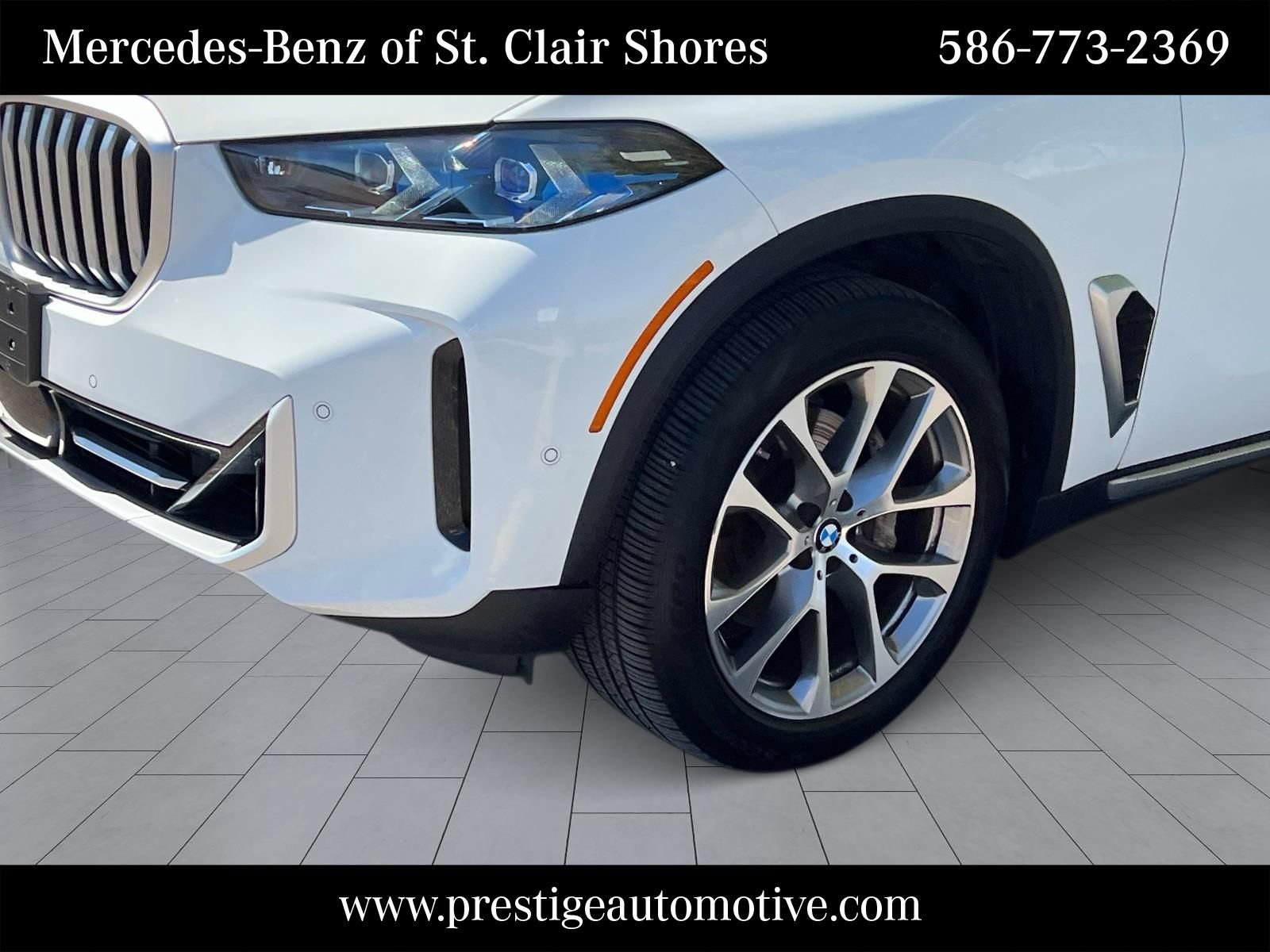 Used 2024 BMW X5 xDrive40i w/ Premium Package AWD/4WD image 10