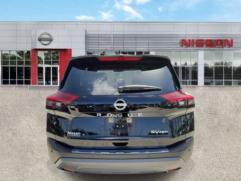 Certified 2023 Nissan Rogue SV AWD/4WD image 3