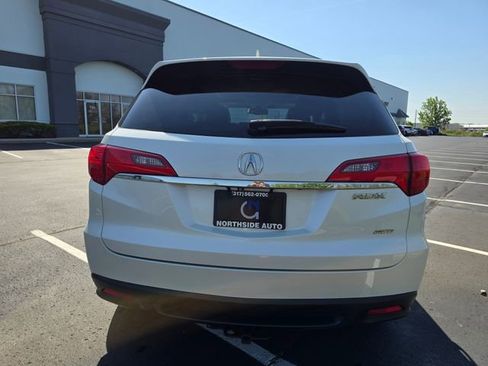 Used 2015 Acura RDX AWD image 8