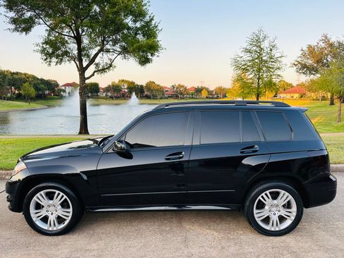 Used 2014 Mercedes-Benz GLK 350 2WD image 8