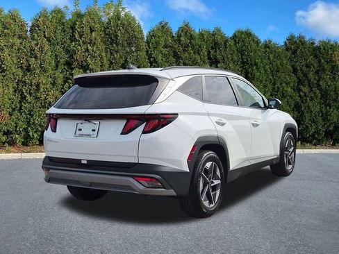 Certified 2026 Hyundai Tucson SEL FWD image 4