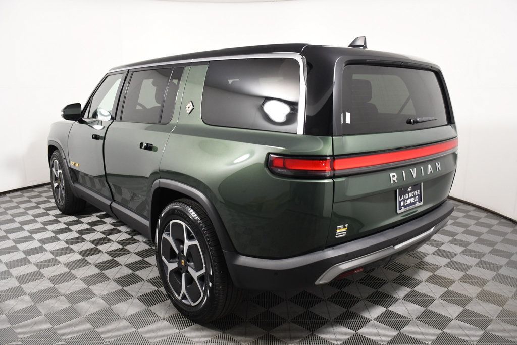 Used 2023 Rivian R1S Adventure Quad AWD/4WD image 4