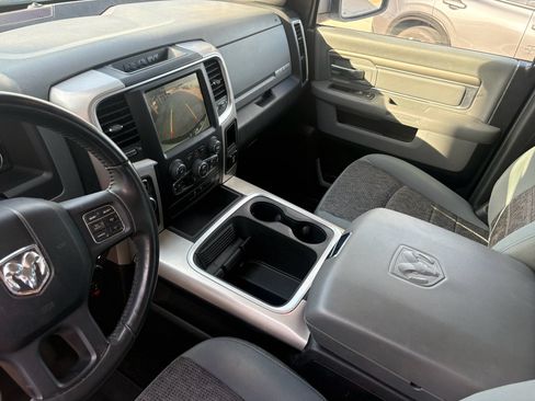 Used 2017 RAM 1500 Lone Star RWD image 14