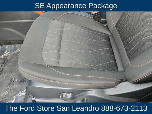 Certified 2021 Ford EcoSport SE w/ SE Convenience Package image 16