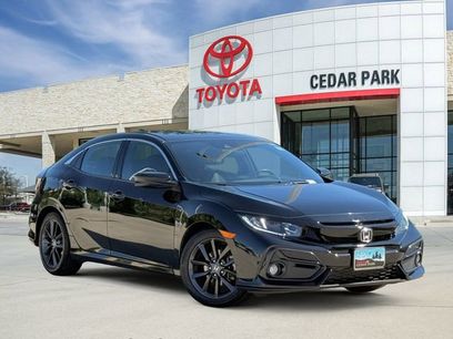 Used 2020 Honda Civic EX