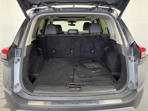 Certified 2023 Nissan Rogue SV w/ SV Premium B Package AWD/4WD image 14