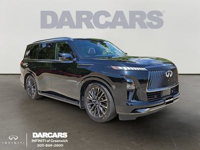 Used 2026 INFINITI QX80 Autograph w/ Premium Cargo Package