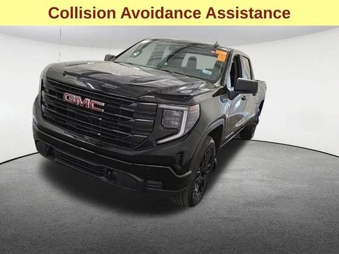 Used 2024 GMC Sierra 1500 Pro w/ Graphite Edition AWD/4WD image 4