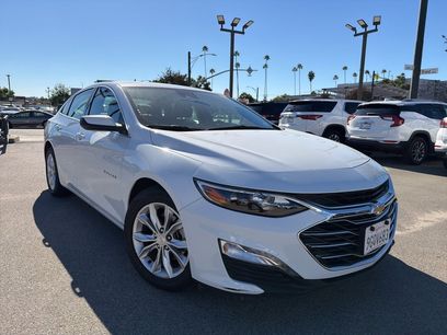Used 2023 Chevrolet Malibu LT