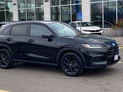 Certified 2024 Honda HR-V Sport