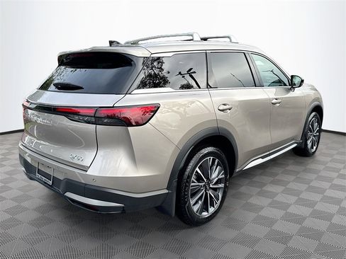 Certified 2026 INFINITI QX60 Luxe w/ Cargo Package image 6