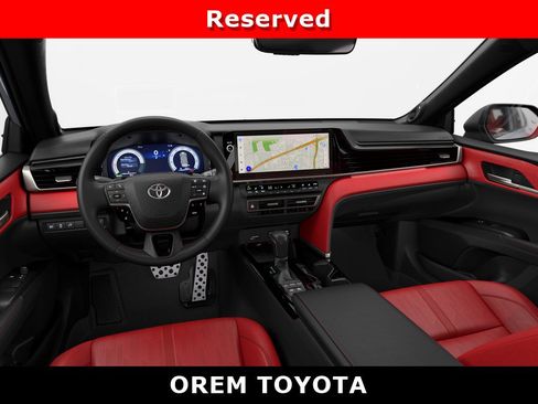 New 2026 Toyota Camry XSE FWD image 19