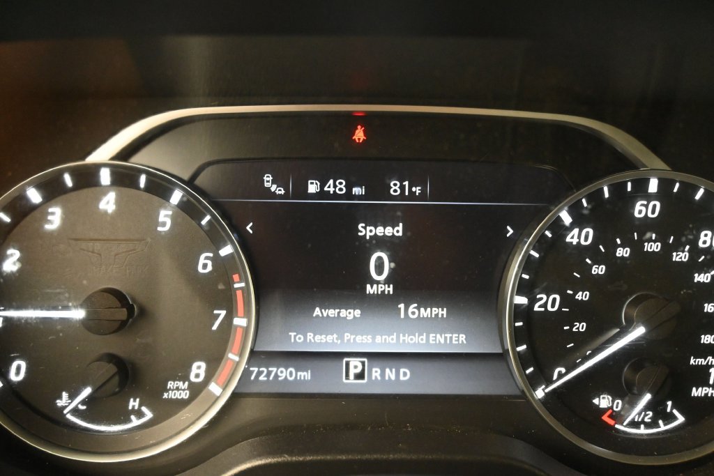 Used 2021 Nissan Titan S w/ S Utility Package RWD image 16