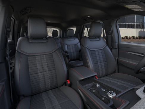 New 2026 Ford Explorer ST-Line w/ ST-Line Street Pack RWD image 10