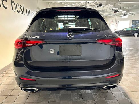 Used 2023 Mercedes-Benz GLC 300 4MATIC image 5