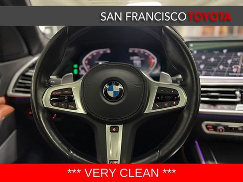 Used 2022 BMW X7 xDrive40i w/ M Sport Package image 33