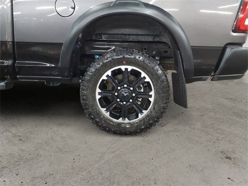Used 2023 RAM 2500 Rebel w/ Level 1 Equipment Group image 12