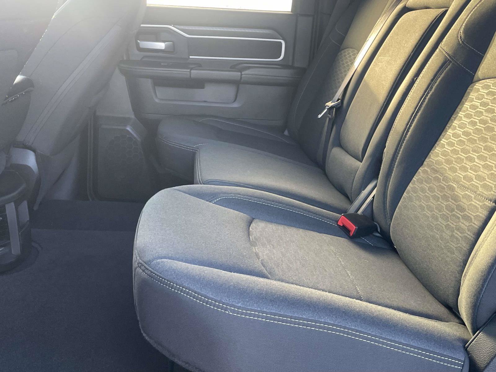 Used 2025 RAM 2500 Big Horn AWD/4WD image 13