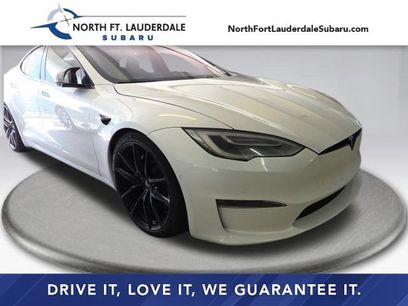 Used 2022 Tesla Model S
