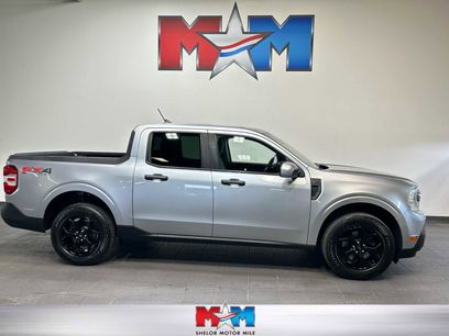 Used 2022 Ford Maverick XLT w/ Equipment Group 300A Standard
