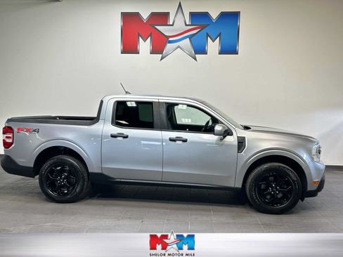 Used 2022 Ford Maverick XLT w/ Equipment Group 300A Standard AWD/4WD image 1