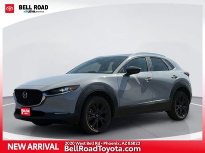 Used 2025 MAZDA CX-30 AWD 2.5 S w/ Select Sport Pkg