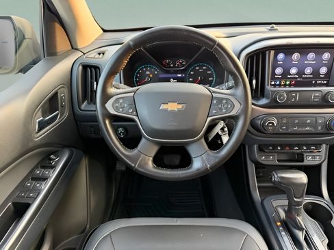 Used 2020 Chevrolet Colorado Z71 AWD/4WD image 13