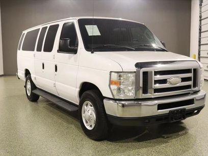 Used 2014 Ford E-350 and Econoline 350 XLT